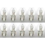 10 Adet 12v 21w T20 Dipsiz Ampul Tek Duy Stop Sinyal Ampulü