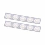 10 Adet 13.56 MHz NFC Etiket - ISO14443A, Ntag 213, 25 mm