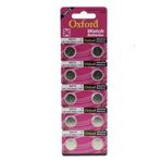 10 Adet 189 Alkaline Lr54 Ag10 V10ga Lr 1130 389 Sr1130 Düğme Terazi Saat Baskül Oyuncak Pili