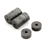 10 Adet 18X5X10 Mıknatıs , Bulaşık Makinesi Kapak Sensör Magnet