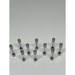 10 Adet 20 Amper 30MM Büyük Boy Cam Sigorta 20A