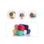 10 Adet 20mm Renkli Pano Mıknatısı Güçlü Ferrit Kağıt Evrak Fotoğraf Tutucu Mıknatıs Magnet