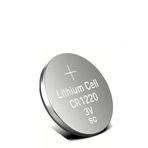 10 ADET 3 VOLT CR1220 BR1220 DL1220 Lityum Düğme Para Pil CR 1220 (10)