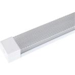 10 Adet 40W Gama Bant Armatür Beyaz Işık 120CM
