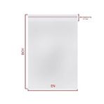 10 Adet 40x60 Çeyiz Poşeti / Jelatinli Poşet /yapışkanlı Jelatin