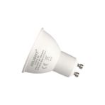 10 Adet 5W LED Ampul GU10 Duy Sarı Işık 3000K Uzlıght - 0,5 W - Altın