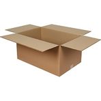 10 Adet 60x40x40 Taşıma Kolisi,çift Oluklu Boş Koli,çeyiz Kolisi,karton Koli,eşya Taşıma Kolisi