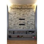 10 Adet 70-77cm Taş Desen Yapışkanlı Duvar Kağıdı Panel Nw117