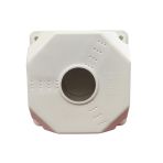 10 Adet 9Cm 9 Cm Rbox Kamera Buat Buvat Güvenlik Kamera Kutusu Alt Kapak Dahil