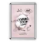 10 ADET - A3 Display Belge Çerçeve - 30X42 Aç Kapa Ofis İşyeri Kurum Sertifika Poster Diploma Afiş Reklam Sergi Çerçevesi (10)