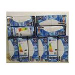 10 Adet Ack 7W LED Mum Buji Ampul 6500K AA09-00713 - Beyaz