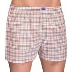 10 Adet Berrak Erkek Desenli Poplin Boxer Karışık Renk 1052
