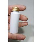 10 Adet Boş Gold Kapaklı Kolonya Şişesi Doldurulabilir Cep Plastik Parfüm Şişesi 30 Ml 869743171972541