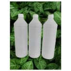 10 Adet Boş Slim Plastik Bidon Şişe (1000 Ml'lik)