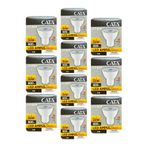 (10 Adet) Cata 8W (50W) 3000K (Sarı Işık) Gu10 Duylu Led Spot Ampul