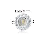 10 Adet Cata Ct 6595 Kristal Cam Led Spot Kasasi