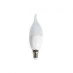 10 ADET CT 4084 Cata 8 W Buji Led Ampul Günışığı 3200k