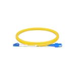 10 Adet Fiber Optik Patch Kablo Sc-Lc Sm Dx 1/3/5 Metre – Single Mode Duplex – Yüksek Hızlı Ağ Bağlantısı