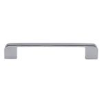 10 Adet Gölcük Oval Mobilya Mutfak Dolap Çekmece Dolabı Kapak Metal Kulpu Kulbu Kulpları Krom 160 Mm