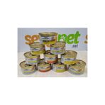 10 Adet Gourmet Kedi Yas Mama