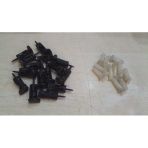 10 Adet Intel Islemci Fan Tirnagi Islemci Ayagi Lga 775,1136,1150 Pars (Kasalardan Cikma)