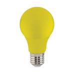 10 Adet K2 Sarı Işık 5 Watt Led Gece Lambası Ampulü, E27 Duylu Ağaç Feneri Ampulü