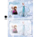 10 Adet Karne Kılıfı 24X33 cm Frozen Desenli Yüksek Gramaj Kartona Baskılı