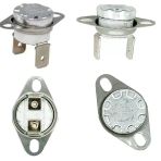 10 Adet Ksd302 60c 16a Limit Termostat