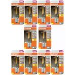 (10 Adet) Ledvance 11W Sarı Işık (2700K) E27 Duylu (Kalın Duy) Filament Led Ampul