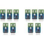 10 Adet MAX6675 K Tipi Termokupl Sıcaklık Sensörü Modülü Ahududu Pi Arduino Için (Yurt Dışından) - Mekanik el aletleri - Mavi