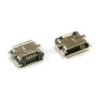 10 Adet Mikro Usb Soket 5 Pin Dişi Micro Şarj Girişi Soketi