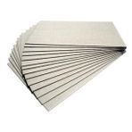 10 Adet Mukavva 1 mm 50 cm x 70 cm Ambalajlı Sert Karton