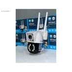 10 Adet O-Kam 3011 Çift Kamera Ptz Hareket Takipli Wifi Ip Dual Lens Kamera