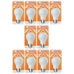 (10 Adet) Osaka 10W (75W) Beyaz Işık (6500K) E27 Duylu (Kalın Duy) Led Ampul