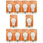 (10 Adet) Osaka 12W (90W) Beyaz Işık (6500K) E27 Duylu (Kalın Duy) Led Ampul
