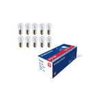 10 Adet P21w (1057) 12v. 21w. (93 Tip) Standart Ampul Ean:5994100005452