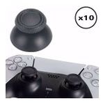 10 Adet Playstation 5 İçin Analog Başlık Ps5 Topuz Kol Tamiri Ps5 Uyumlu Yedek Parça Analog Cap