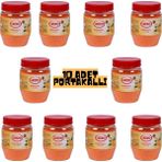 10 Adet Portakal Toz Içecek, 300 gr - Sıcak & Soğuk Içim