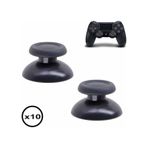 10 Adet Ps4 Analog Topuz Yedek Parca Ps4 Topuz Thumb Stick V1 V2 Tum Ps4 Kollara Uyumlu