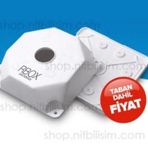 10 Adet Rbox Duvar Buatı Kamera Montaj Buat Muhafaza Kutusu