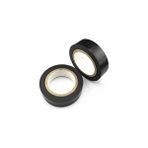 10 Adet Siyah Elektrik Bandı Izole Bant - 0,75 lt