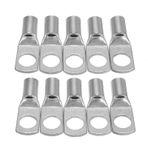 10 Adet Skp 35Mm Sikmali Kablo Pabucu