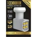 10 Adet Technobox Santral Lnb..