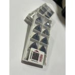 10 Adet Tungaloy WNMG080408-TM 4225 WNMG432 Tm 4225 Japan Cnc Karbür Freze Uçları 06863838 5902085 00000582
