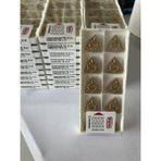10 Adet Tungaloy WNMG080408-TM 9125 15MB23 Japan Cnc Karbür Freze Uçları 06863838 5902085 00000582