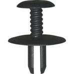 10 Adet Volkswagen Seat Skoda Bagaj Klipsi 1h0867199a