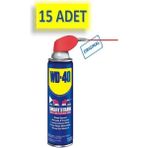 10 Adet Wd-40 Smart Straw Akıllı Pipetli Sıvı, Yağ Çözücü, Pas Sökücü, Temizleyici ve Koruyucu 350ML - 350 ml