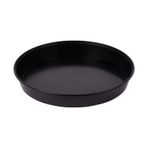 10 Adet Yuvarlak Saksı Tabağı 40 Cm