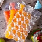10 AdetSoftly Buz Torbası 10'lu