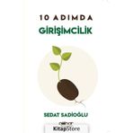 10 Adımda Girişimcilik - Sedat Sadioğlu